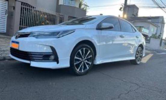 TOYOTA COROLLA 2.0 XRS 16V FLEX 4P AUTOMÁTICO